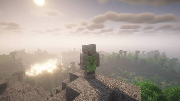 Future of Gaming with realistic graphics and detailed game worlds