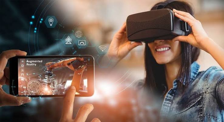 Future of Gaming with virtual reality and augmented reality
